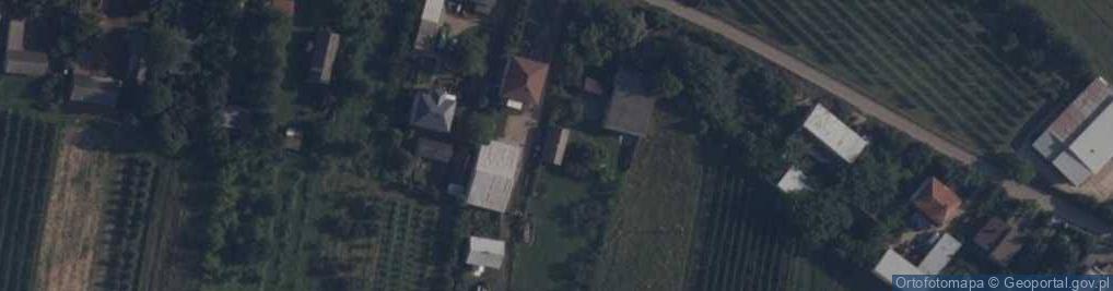 Zdjęcie satelitarne Radwanków Królewski ul.
