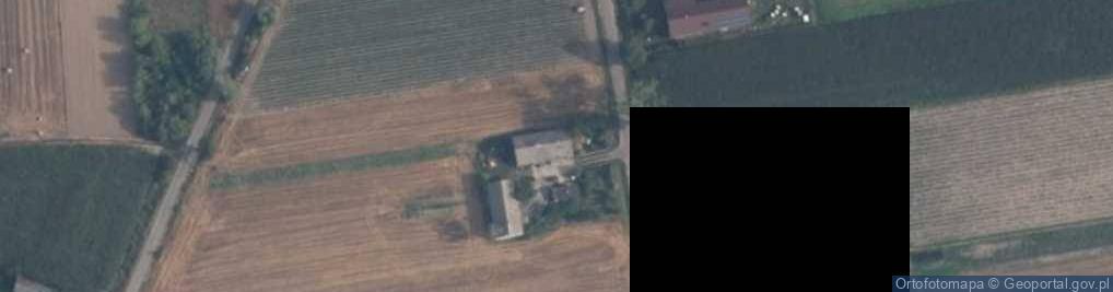 Zdjęcie satelitarne Radycza ul.