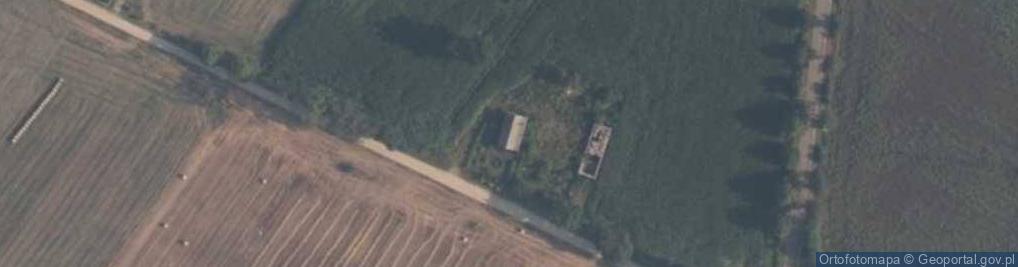Zdjęcie satelitarne Radzanowo-Lasocin ul.