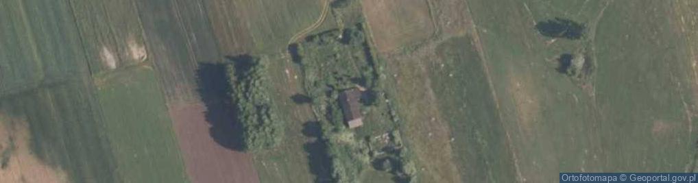 Zdjęcie satelitarne Radziątków ul.