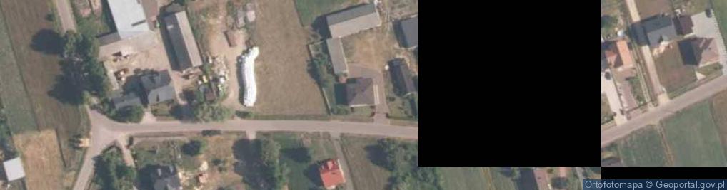 Zdjęcie satelitarne Radziątków ul.