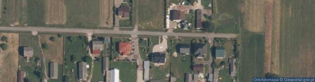 Zdjęcie satelitarne Radzice Duże ul.