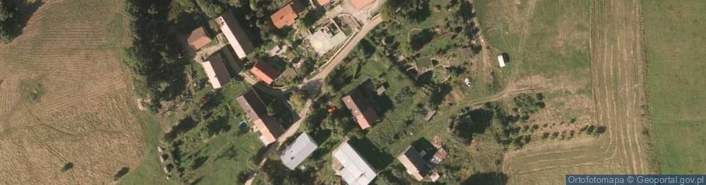 Zdjęcie satelitarne Radzimowice ul.