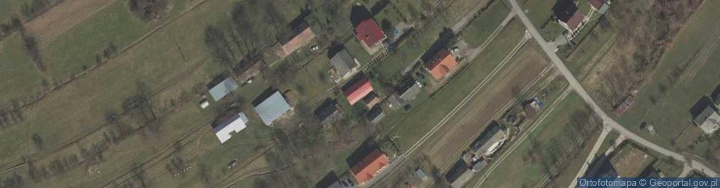 Zdjęcie satelitarne Rajbrot ul.