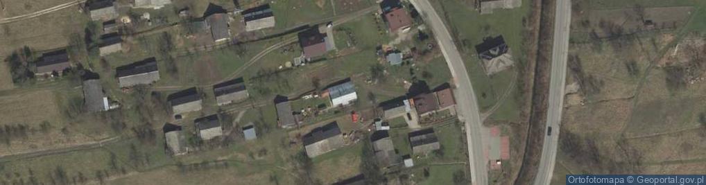 Zdjęcie satelitarne Rajbrot ul.