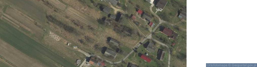 Zdjęcie satelitarne Rajbrot ul.
