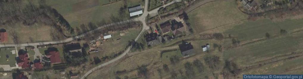 Zdjęcie satelitarne Rajbrot ul.