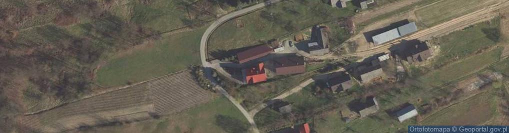 Zdjęcie satelitarne Rajbrot ul.
