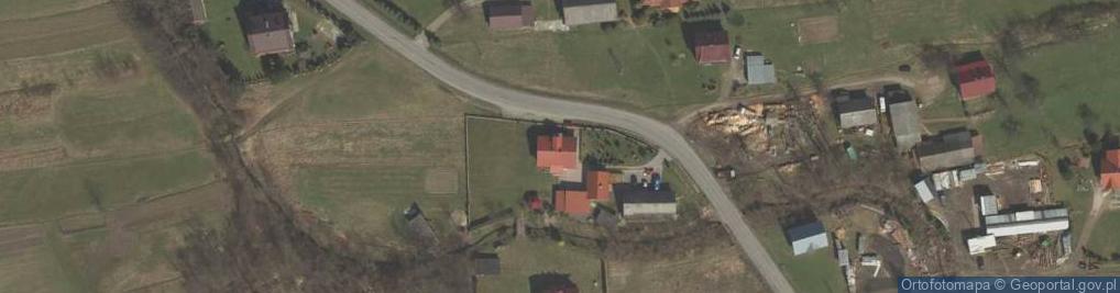 Zdjęcie satelitarne Rajbrot ul.