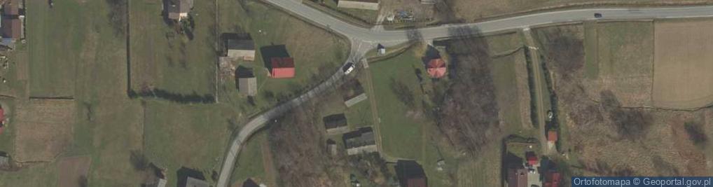 Zdjęcie satelitarne Rajbrot ul.