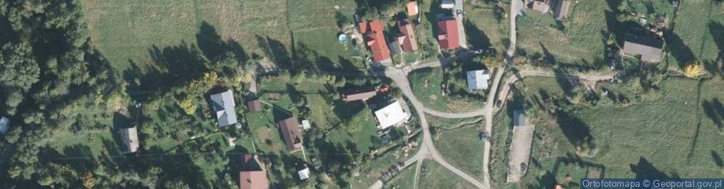 Zdjęcie satelitarne Rajcza ul.