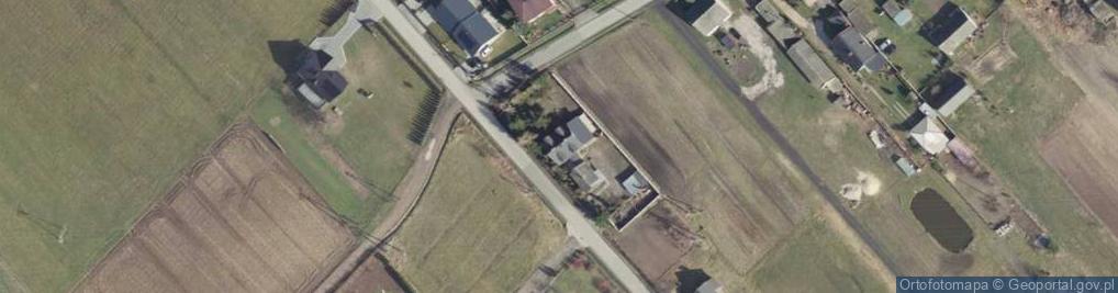 Zdjęcie satelitarne Rajec Poduchowny ul.