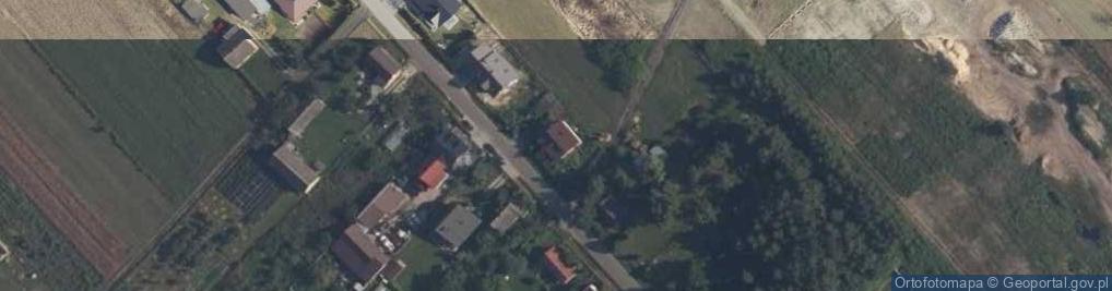 Zdjęcie satelitarne Rajec Poduchowny ul.