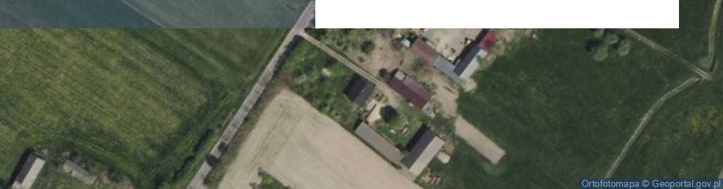 Zdjęcie satelitarne Rajmundów ul.