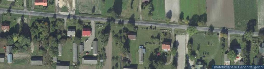 Zdjęcie satelitarne Rakołupy Duże ul.