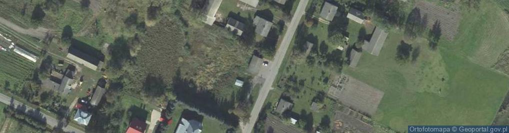 Zdjęcie satelitarne Rakołupy ul.