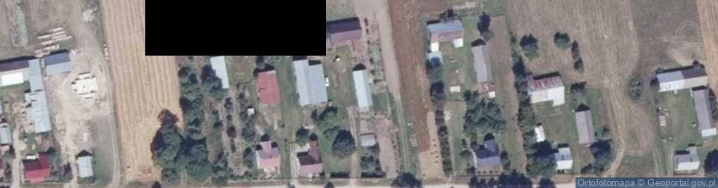 Zdjęcie satelitarne Rakowicze ul.