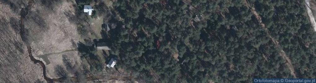 Zdjęcie satelitarne Rakówiec ul.