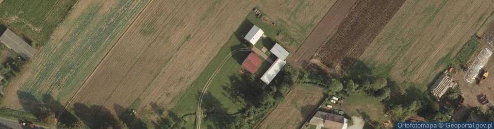 Zdjęcie satelitarne Rakutowo ul.