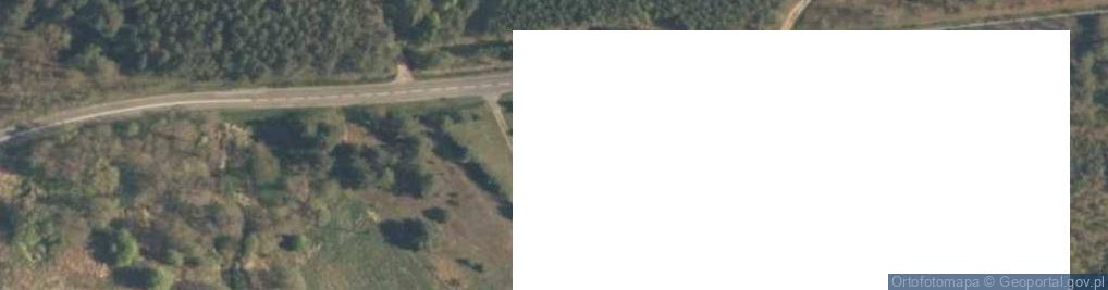 Zdjęcie satelitarne Ralewice ul.