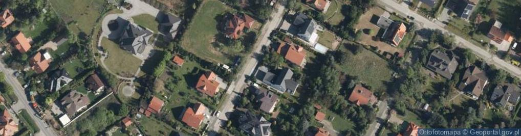 Zdjęcie satelitarne Ramiszów ul.
