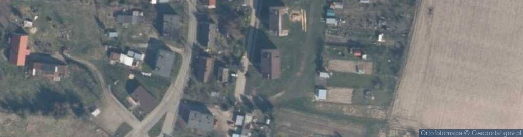 Zdjęcie satelitarne Ramlewo ul.
