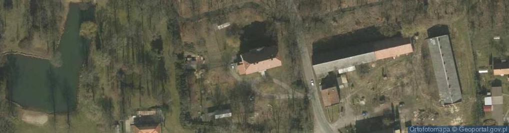 Zdjęcie satelitarne Ramułtowice ul.
