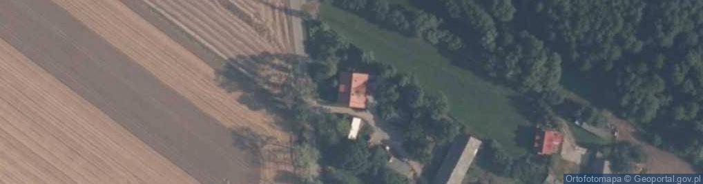 Zdjęcie satelitarne Ramutowo ul.