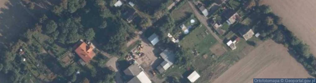 Zdjęcie satelitarne Ramzy Małe ul.