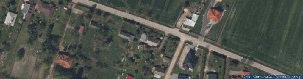 Zdjęcie satelitarne Rasy ul.
