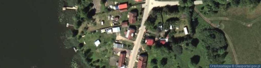 Zdjęcie satelitarne Rasząg ul.