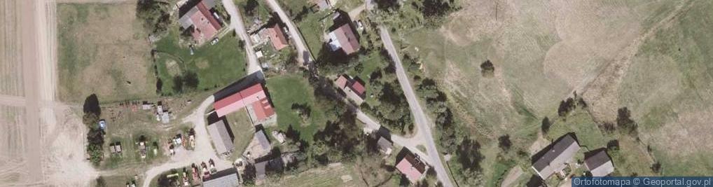 Zdjęcie satelitarne Raszków ul.