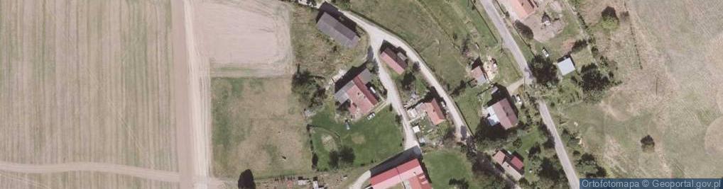 Zdjęcie satelitarne Raszków ul.