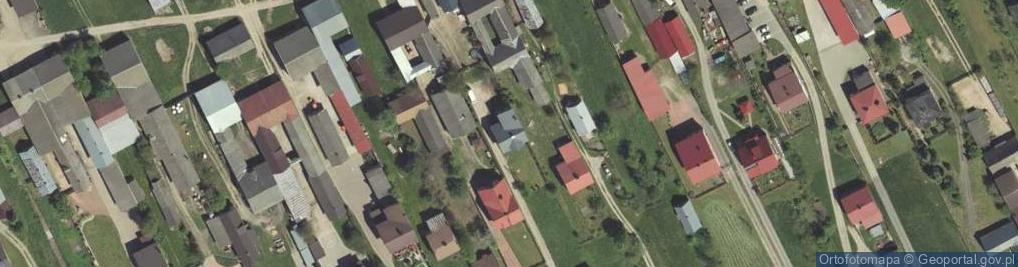 Zdjęcie satelitarne Rataj Ordynacki ul.