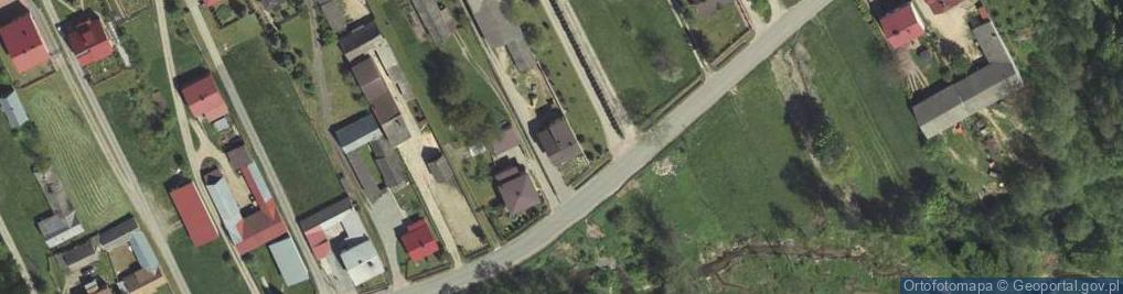 Zdjęcie satelitarne Rataj Ordynacki ul.