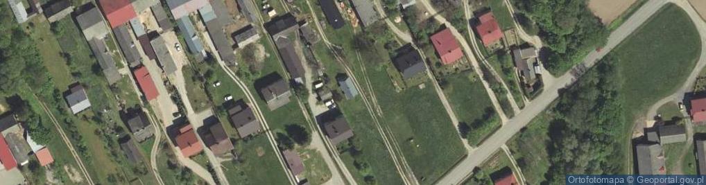 Zdjęcie satelitarne Rataj Ordynacki ul.