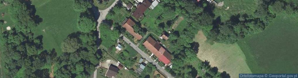 Zdjęcie satelitarne Ratajów ul.