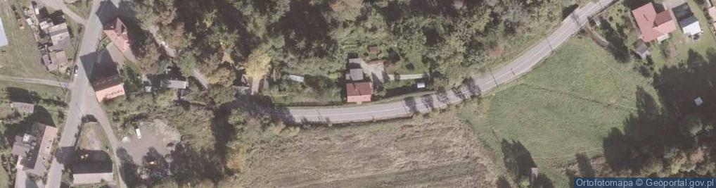Zdjęcie satelitarne Ratno Dolne ul.