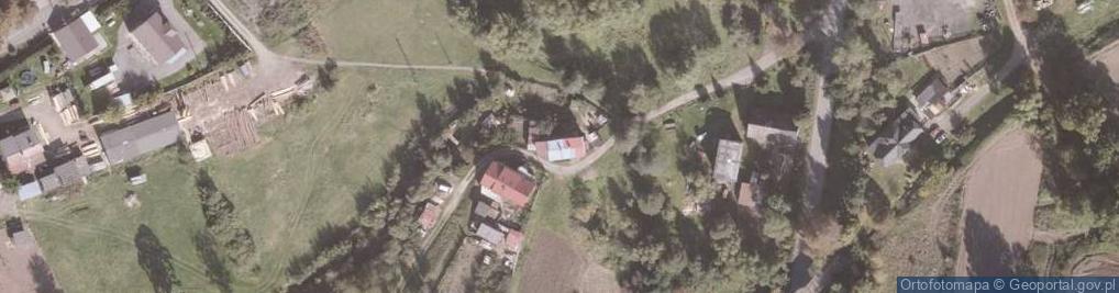 Zdjęcie satelitarne Ratno Dolne ul.