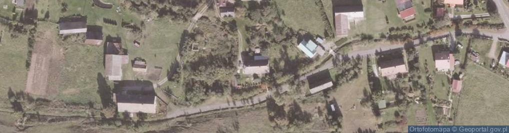 Zdjęcie satelitarne Ratno Górne ul.