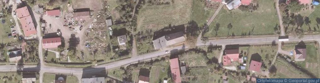 Zdjęcie satelitarne Ratno Górne ul.