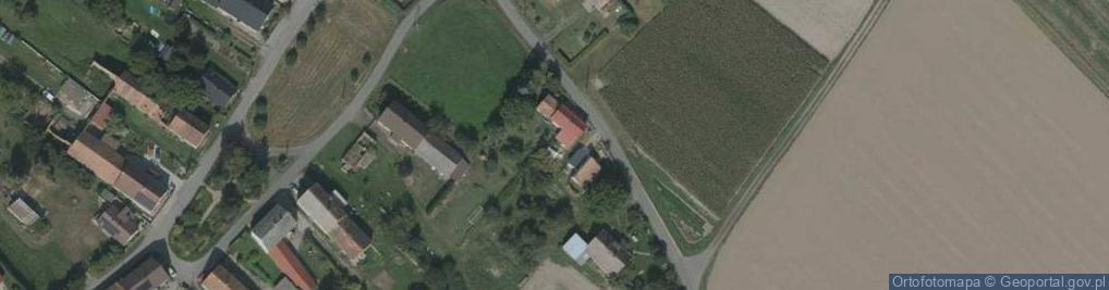 Zdjęcie satelitarne Ratnowice ul.