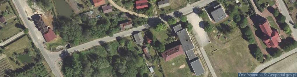 Zdjęcie satelitarne Ratoszyn Drugi ul.