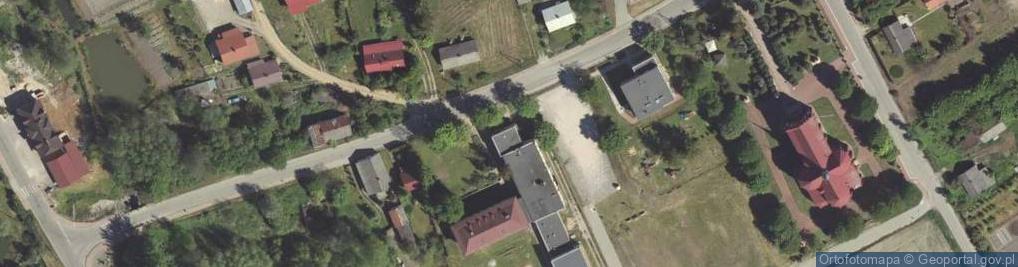 Zdjęcie satelitarne Ratoszyn Drugi ul.