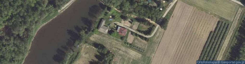 Zdjęcie satelitarne Ratoszyn Pierwszy ul.