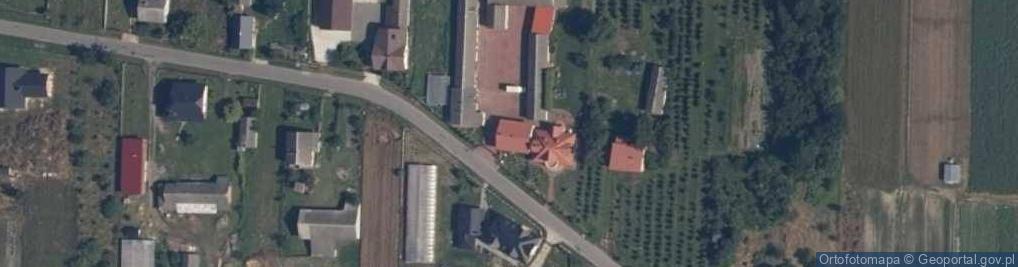 Zdjęcie satelitarne Ratoszyn ul.