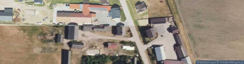 Zdjęcie satelitarne Ratowo-Piotrowo ul.