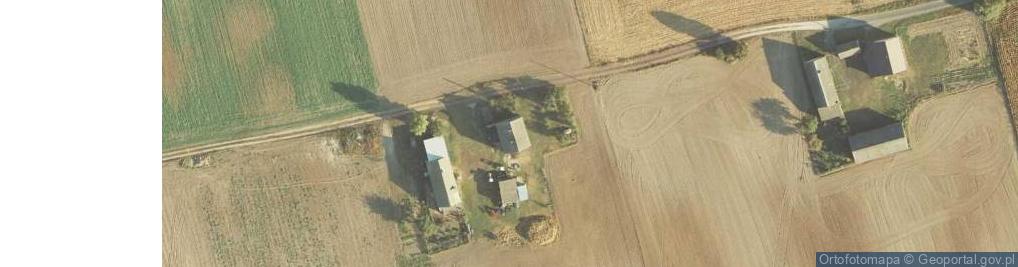 Zdjęcie satelitarne Ratowo ul.
