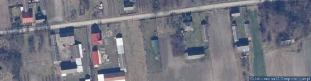 Zdjęcie satelitarne Ratyniec ul.