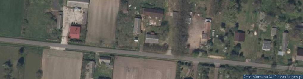 Zdjęcie satelitarne Rawicz ul.